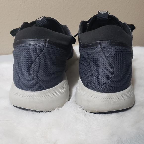 Adidas Edge Flex Bounce Gray Running Shoes/G28208-Size 7.5 - Picture 4 of 7